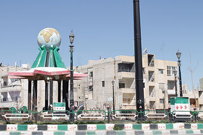 Ejército Sirio limpia a Yabrud de la escoria terrorista